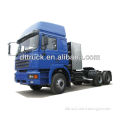 380HP CNG tractor head truck +86 13597828741